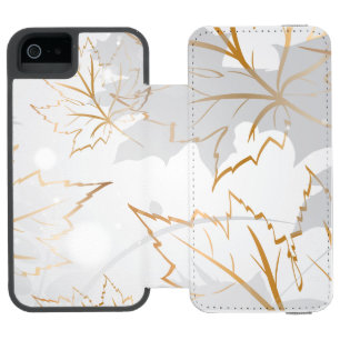 Golden Leaves 3
