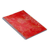 Golden Leaves 6 Notitieboek (Rechterzijde)