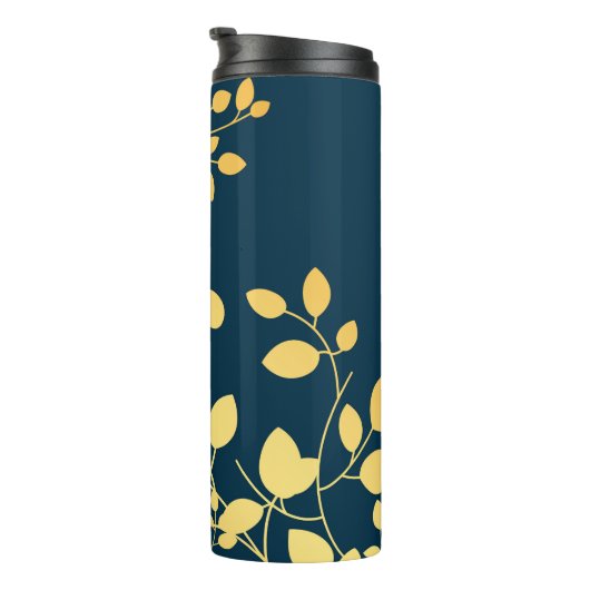 Golden Leaves 8 Thermosbeker (Geroteerd rechts)