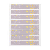 Golden Leaves 9 (Vel)
