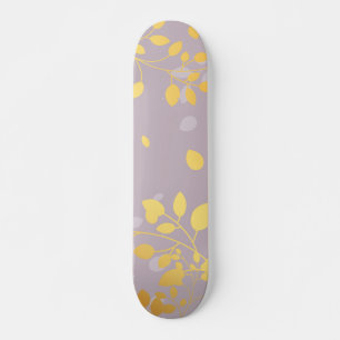 Golden Leaves 9 Persoonlijk Skateboard