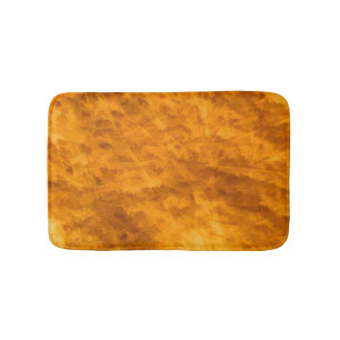 Golden Leaves Badmat
