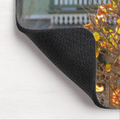 Golden Leaves en Gingerbrood - Martha's wijntuin Muismat (Hoek)