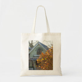 Golden Leaves en Gingerbrood - Martha's wijntuin Tote Bag