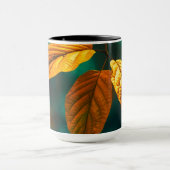 Golden Leaves Mok (Midden)