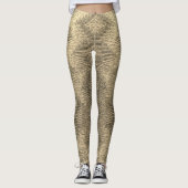 Golden Leggings (Voorkant)