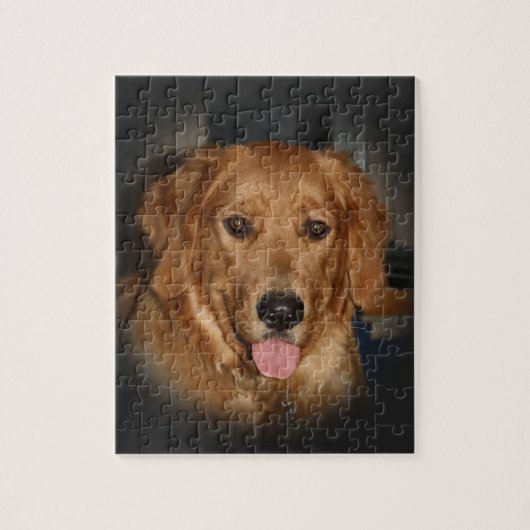 Golden Legpuzzel (Verticaal)