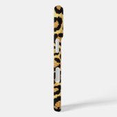 Golden Leopard Chic 🐆 Case-Mate iPhone Case (Achterkant / Rechts)