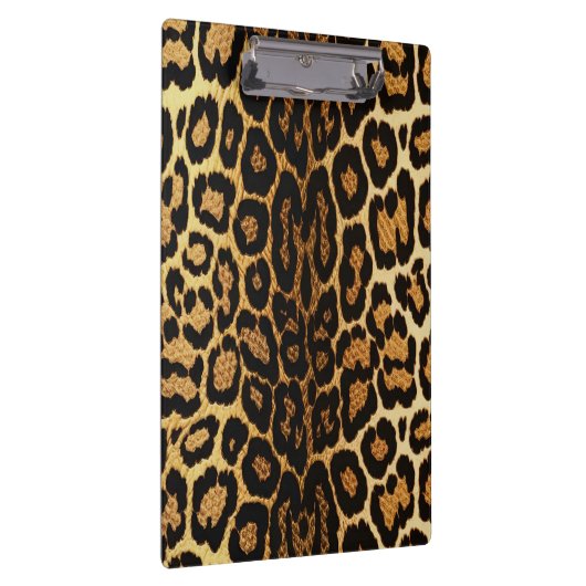 Golden Leopard Chic 🐆 Klembord (Rechts)