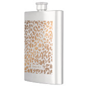 Golden Leopard Print Flacon (Links)