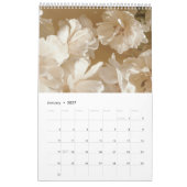 Golden Light calendar 2026 (medium) Kalender (Jan 2027)