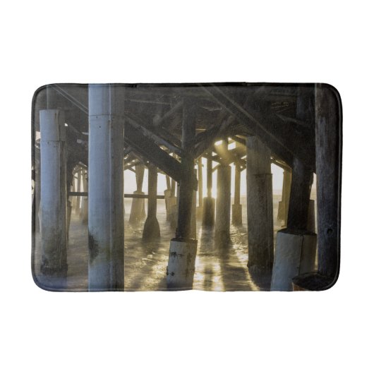 Golden Light maakt door Badmat (Voorkant)