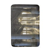 Golden Light maakt door Badmat (Voorkant Verticaal)