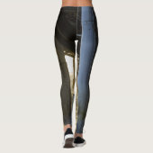 Golden Light maakt door Leggings (Achterkant)
