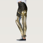 Golden Light maakt door Leggings (Links)