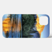 Golden Light op Half Dome Case-Mate iPhone Case (Achterkant (horizontaal))