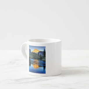 Golden Light op Half Dome Espresso Kop