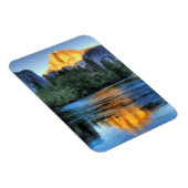 Golden Light op Half Dome Magneet (Rechterzijde)