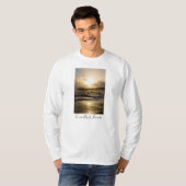 Golden Light over Caca T-Shirt (Voorkant volledig)