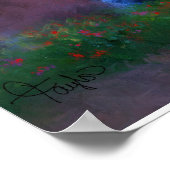 Golden Light Poster (Hoek)