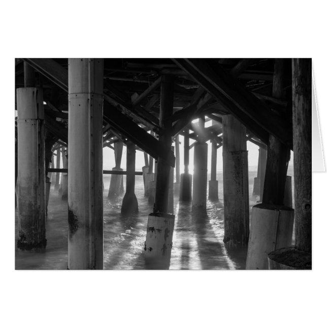 Golden Light Shines door grayscale (Voorkant Horizontaal)