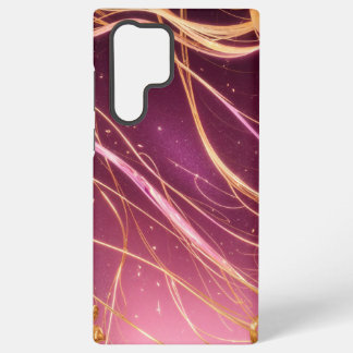 Golden Light Stream Phone Case Samsung Galaxy Hoesje