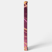 Golden Light Stream Phone Case Samsung Galaxy Hoesje (Linkerkant)