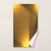 Golden Lights Bad Handdoek (Handdoek)