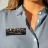 Golden Lights Naambadge