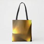 Golden Lights Tote Bag (Voorkant)