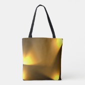 Golden Lights Tote Bag (Achterkant)