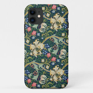 Golden Lilies iPhone 5/5S Barely Daar Hoesje