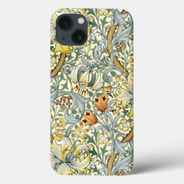 Golden Lilies iPhone 6/6S robuust Xtreme Hoesje