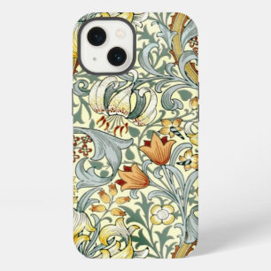 Golden Lilies iPhone 6/6S robuust Xtreme Hoesje iPhone 13 Hoesje