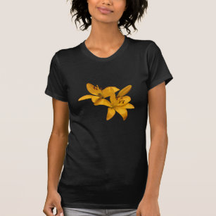 Golden Lilies T-shirt