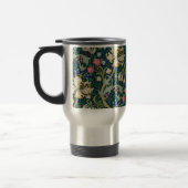 Golden Lilies Travel Mug Reisbeker (Links)
