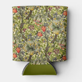 Golden Lily coördinaten Blikjeskoeler (Voorkant)