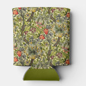 Golden Lily coördinaten Blikjeskoeler (Achterkant)