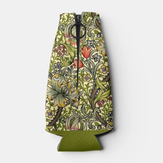 Golden Lily coördinaten Flesjeskoeler (Achterkant)