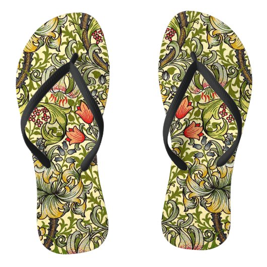 Golden Lily coördinaten Teenslippers (Voetbed)