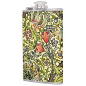 Golden Lily Coordinates Heupfles (Links)