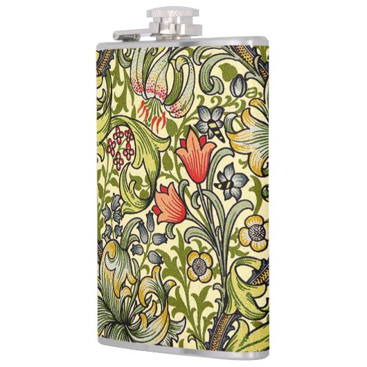 Golden Lily Coordinates Heupfles (Links)