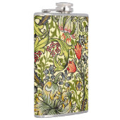 Golden Lily Coordinates Heupfles (Rechts)