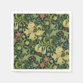 Golden Lily Servet (Voorkant)