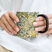 Golden Lily WildbloWilliam Morris Magische Mok