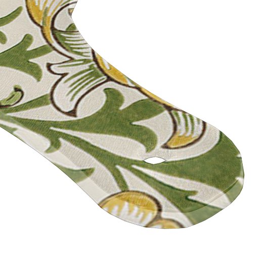 Golden Lily WildbloWilliam Morris Snijplank (Hoek)