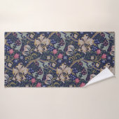Golden Lily, William Morris Badhanddoek (Badhanddoek)