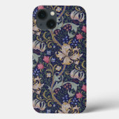 Golden Lily, William Morris Case-Mate iPhone Case (Achterkant)