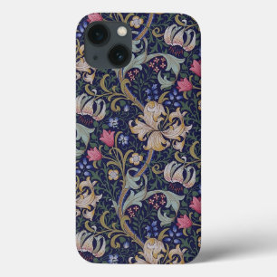 Golden Lily, William Morris Case-Mate iPhone Case
