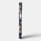 Golden Lily, William Morris Case-Mate iPhone Case (Achterkant / Rechts)